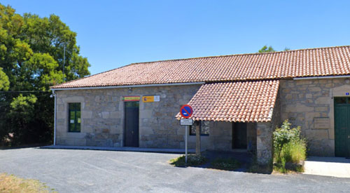 foto Registro Civil y Juzgado de Paz de Brión