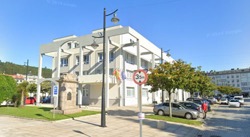 foto Registro Civil y Juzgado de Paz de Cee