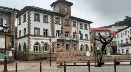 foto Registro Civil y Juzgado de Paz de Muros