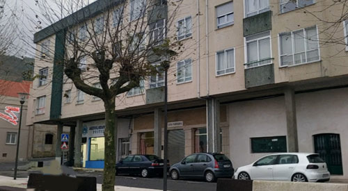 foto Registro Civil y Juzgado de Paz de Porto do Son