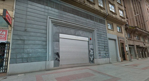 Registro Civil de Oleiros