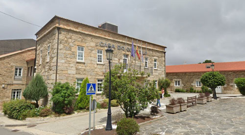 foto Registro Civil y Juzgado de Paz de Santa Comba